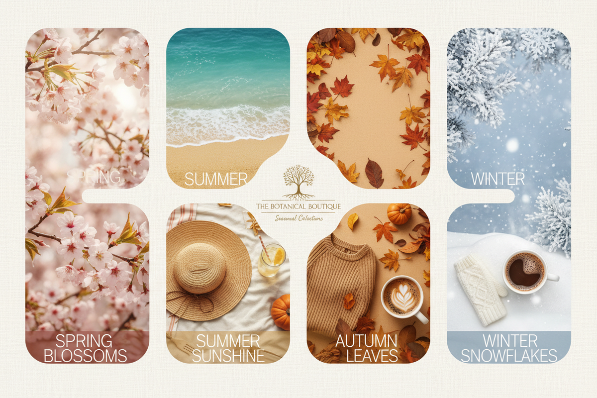 Seasonal Finds