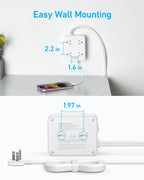 Anker <b>341</b> USB Power Strip