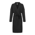 Organic Cotton Knitted Kimono Robe