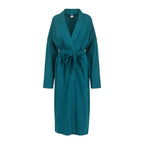 Organic Cotton Knitted Kimono Robe