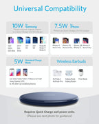 Anker <b>313</b> Wireless Charger (Pad)