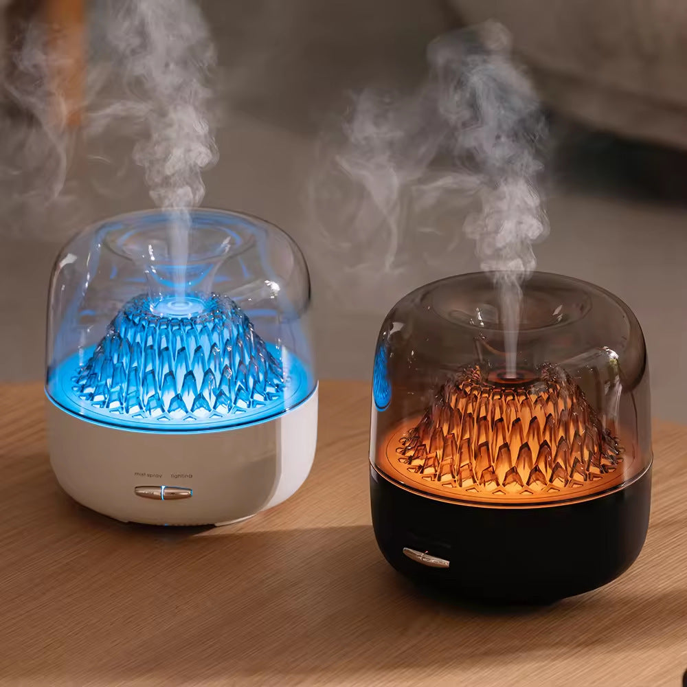 Home Bedroom Essential Oil Diffuser