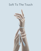 Anker <b>641</b> USB-C to Lightning Cable (Flow, Silicone)