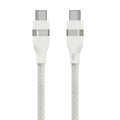 Anker USB-C to USB-C Cable (3 ft / 6 ft, 240W, Upcycled-Braided)