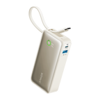 Anker Nano Power Bank (30W, Built-In USB-C Cable)