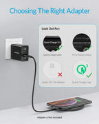Anker <b>313</b> Wireless Charger (Pad)