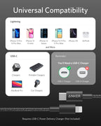 Anker <b>331</b> USB-C to Lightning Cable