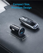Anker <b>323</b> Car Charger (52.5 W)