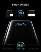 Anker Prime Power Bank (9.6K, 65W, Fusion)