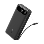 Anker Power Bank (20K, 87W, Built-In USB-C Cable)