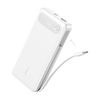Anker Power Bank (20K, 87W, Built-In USB-C Cable)