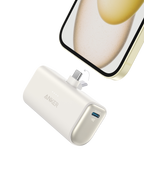 Anker Nano Power Bank (22.5W, Built-In USB-C Connector)