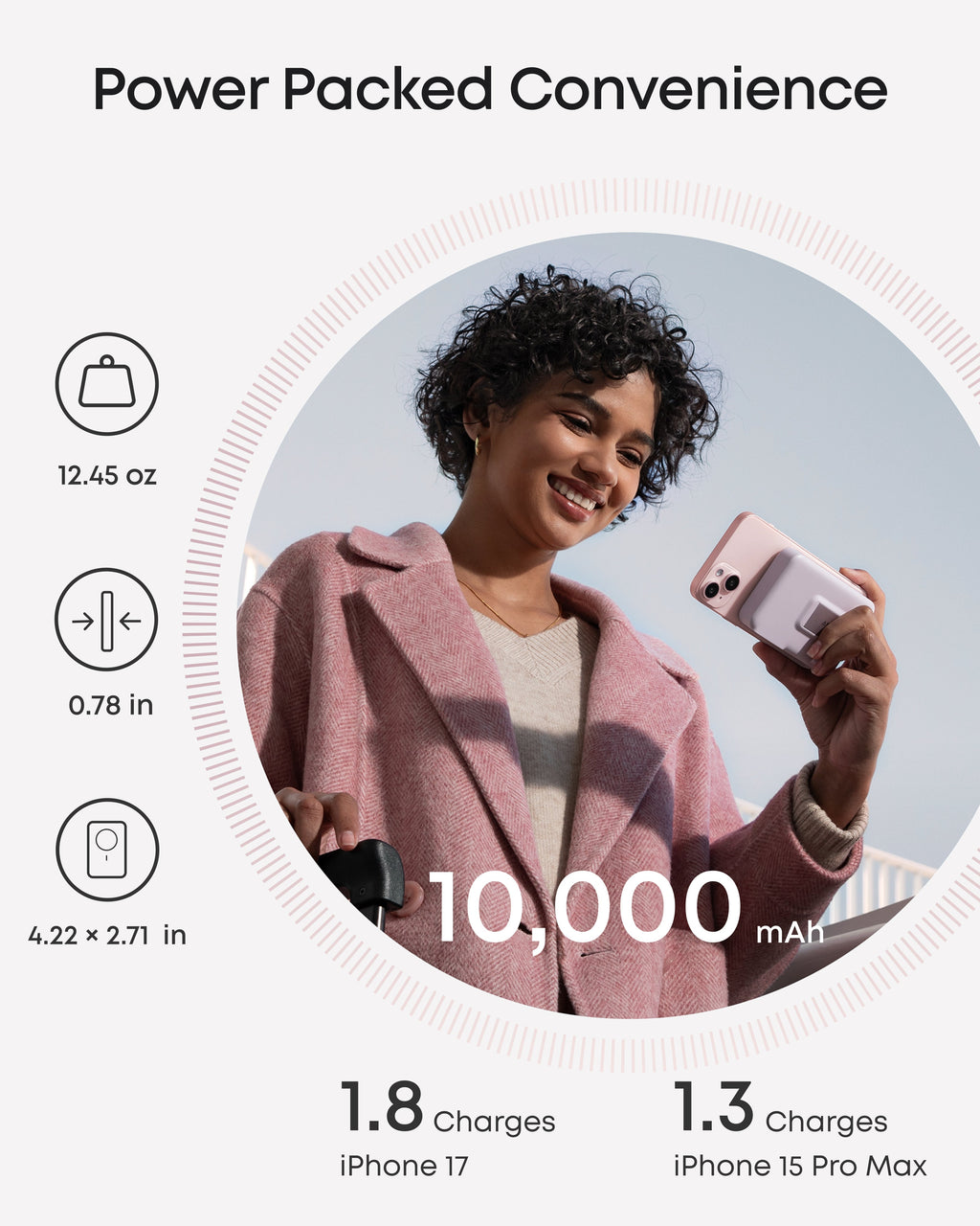 Anker MagGo Power Bank (10K)