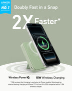 Anker MagGo Power Bank (10K)