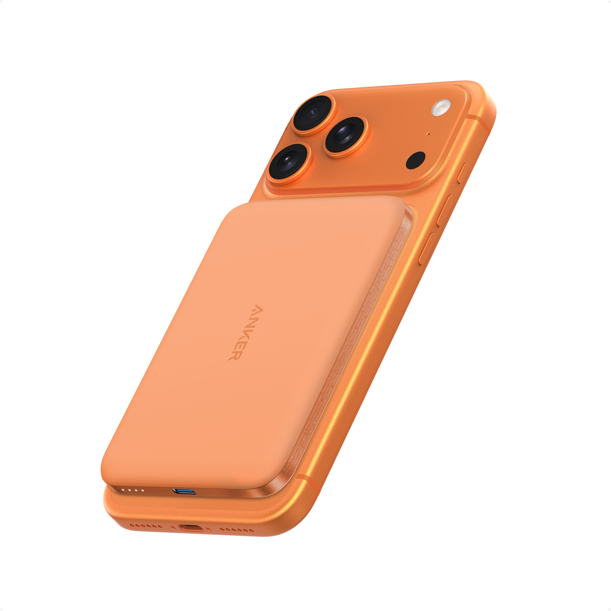 Anker Nano Power Bank (5K, MagGo, Slim)