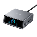 Anker Prime Charger (250W, 6 Ports, GaNPrime)