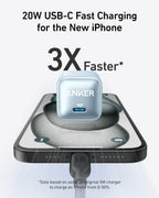 Anker Nano Charger (20W)