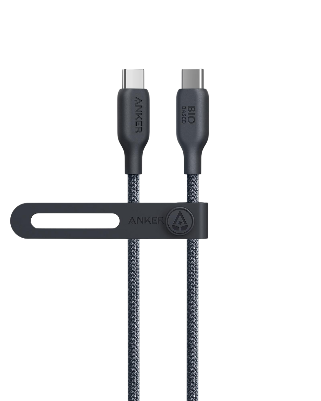 Anker <b>543</b> USB-C to USB-C Cable (Bio-Braided)