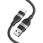 Anker USB-A to USB-C Cable (3 ft / 6 ft, Upcycled-Braided)