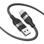 Anker USB-A to USB-C Cable (3 ft / 6 ft, Upcycled-Braided)