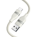 Anker USB-A to USB-C Cable (3 ft / 6 ft, Upcycled-Braided)
