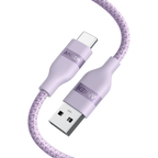 Anker USB-A to USB-C Cable (3 ft / 6 ft, Upcycled-Braided)