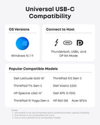 Anker <b>575</b> USB-C Docking Station (13-in-1)