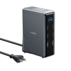 Anker Prime Charging Docking Station (14-in-1, Dual Display, 160W)