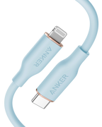 Anker <b>641</b> USB-C to Lightning Cable (Flow, Silicone)