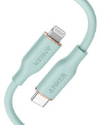 Anker <b>641</b> USB-C to Lightning Cable (Flow, Silicone)