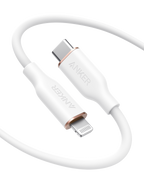 Anker <b>641</b> USB-C to Lightning Cable (Flow, Silicone)
