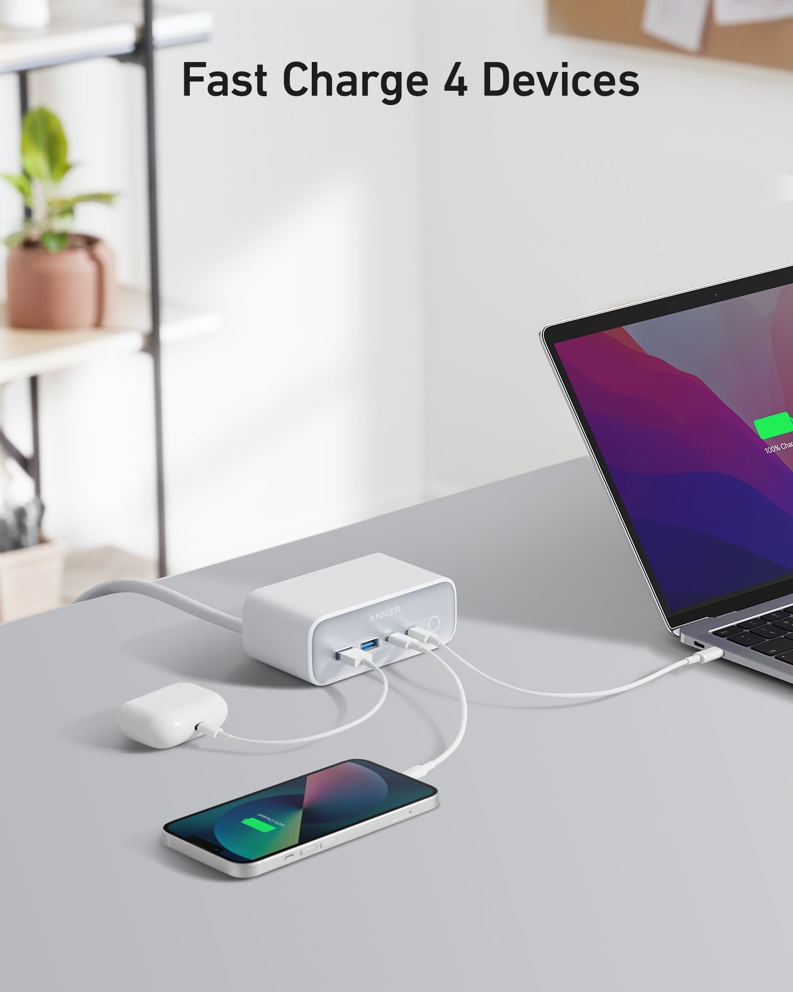 Anker <b>525</b> Charging Station