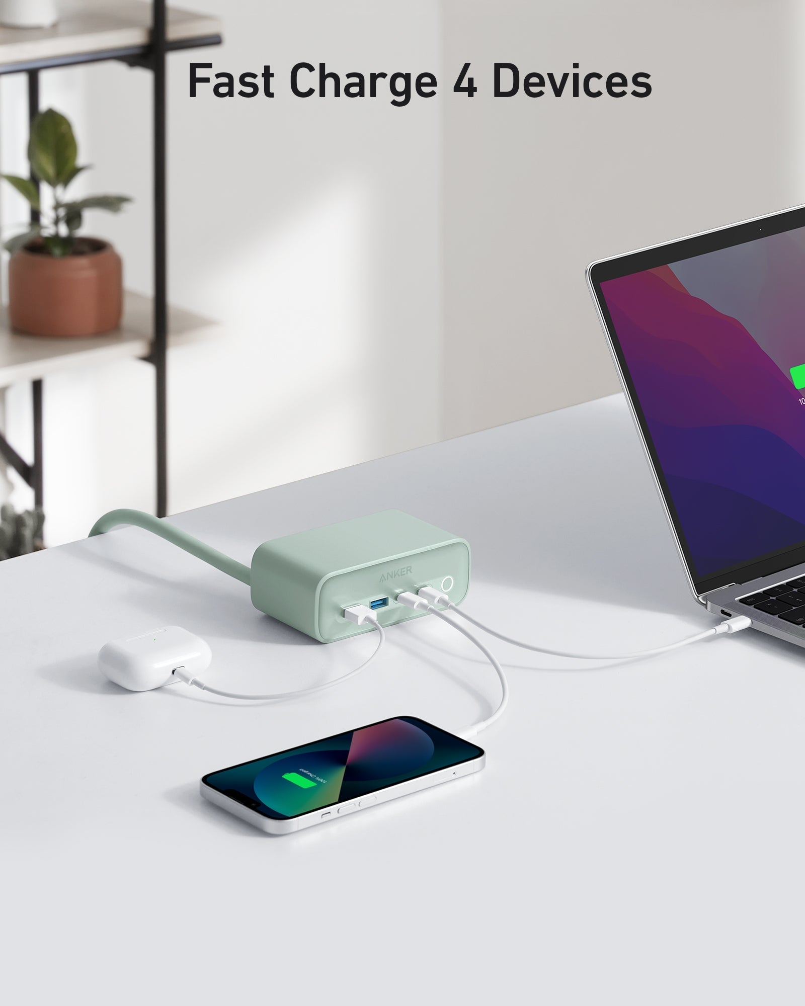 Anker <b>525</b> Charging Station