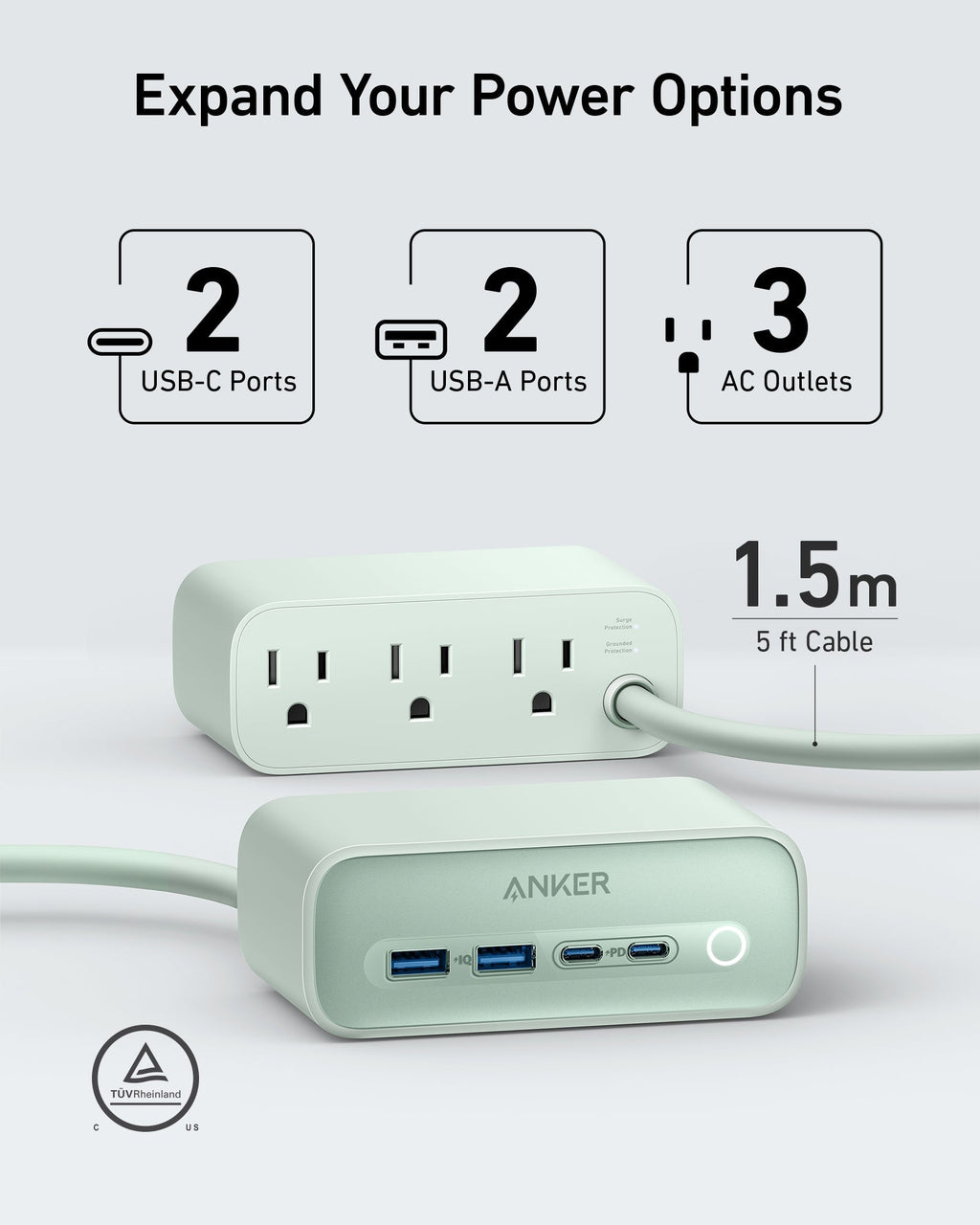 Anker <b>525</b> Charging Station