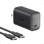 Anker Nano Charger (100W) with USB-C Cable
