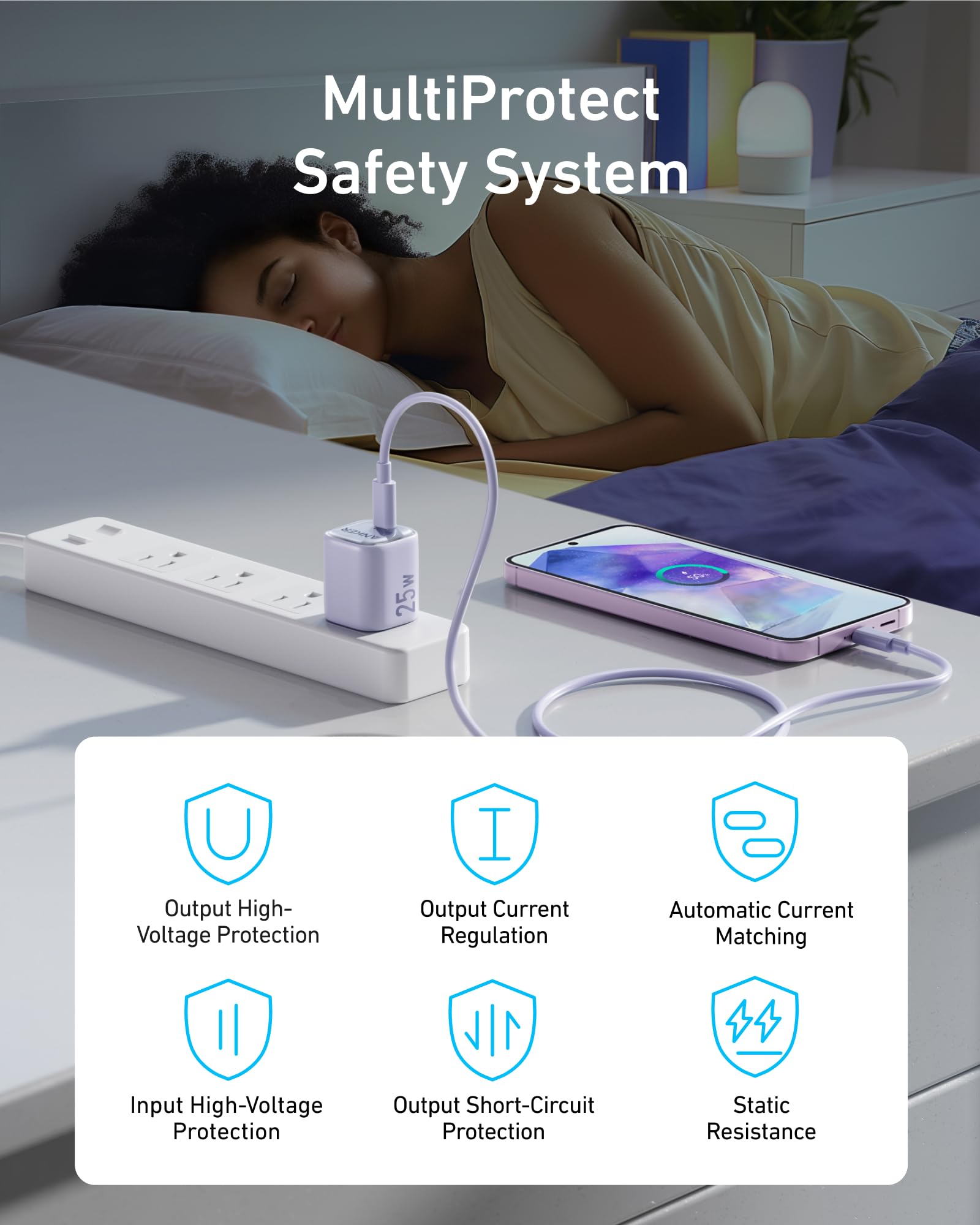 Anker Charger (25W, Compact)