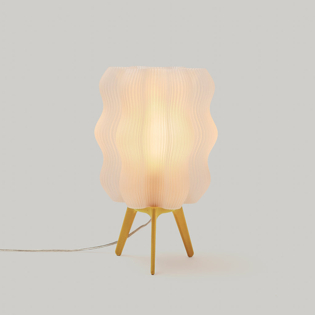 Wavy Lamp