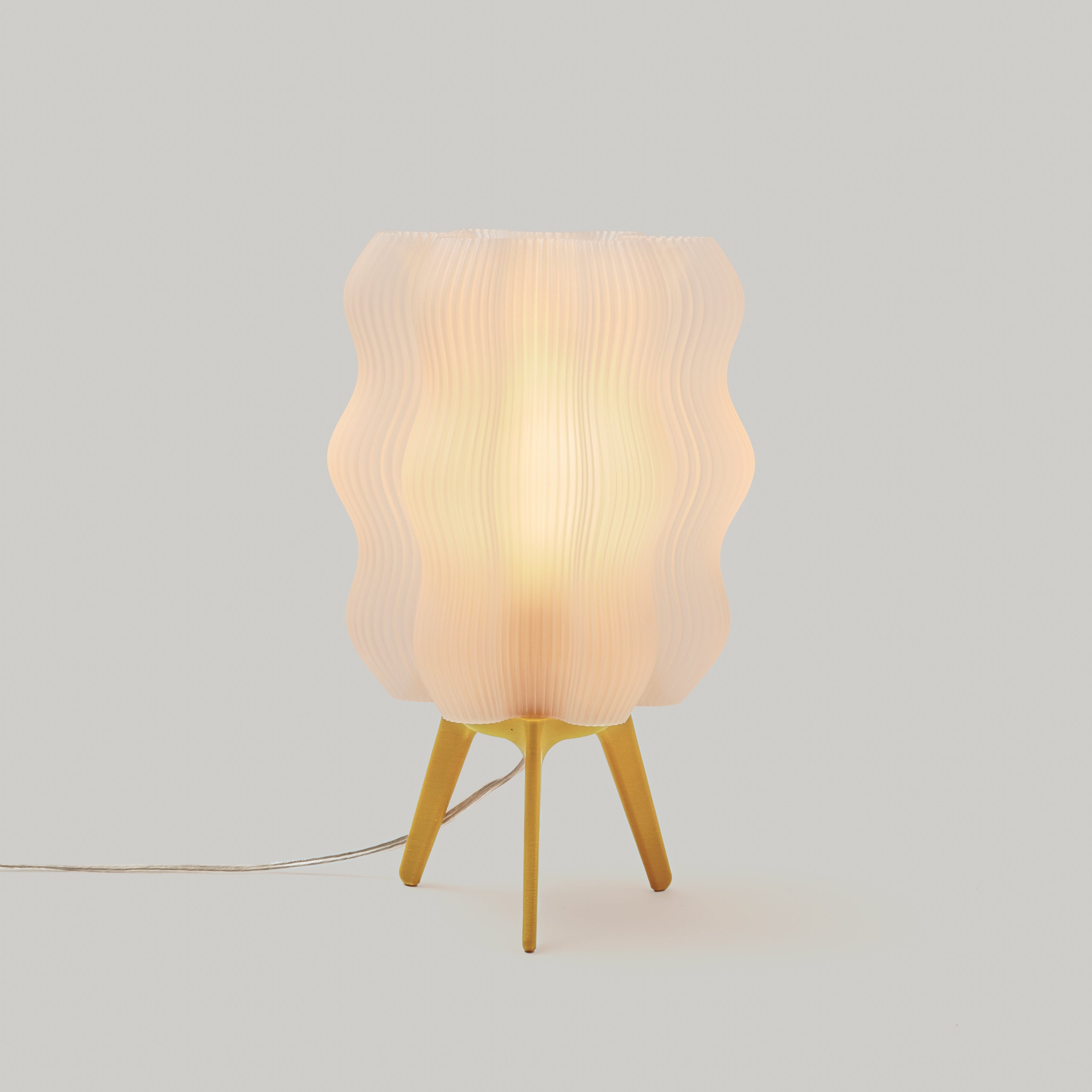Wavy Lamp