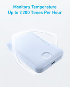 Anker <b>321</b> MagGo Battery (PowerCore Magnetic 5K)