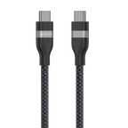 Anker USB-C to USB-C Cable (3 ft / 6 ft, 240W, Upcycled-Braided)