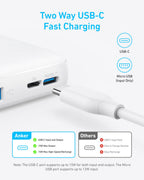 Anker <b>313</b> Power Bank (PowerCore 10K)