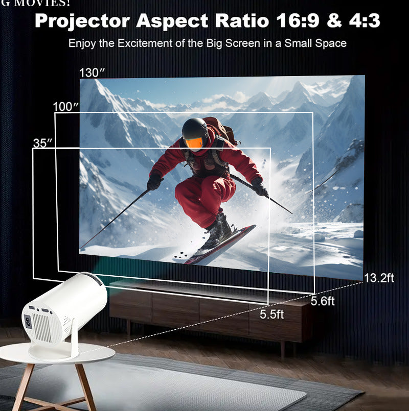 Home projector