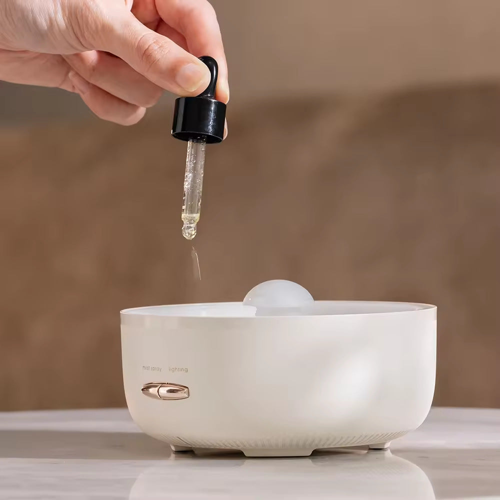 Home Bedroom Essential Oil Diffuser
