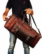 Traveler Weekender Duffle